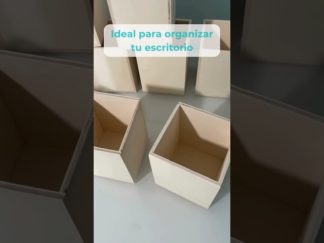 Vídeo relacionado con Rieoany Portalápices de Ratán Natural Hecho A Mano, Lapicero Para Escritorio, Estuche Para Brochas de Maquillaje, Lapicero de Madera Para Aula