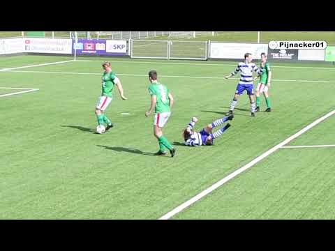 OLIVEO O23-1 - VELO O23-1 3e divisie voetbal