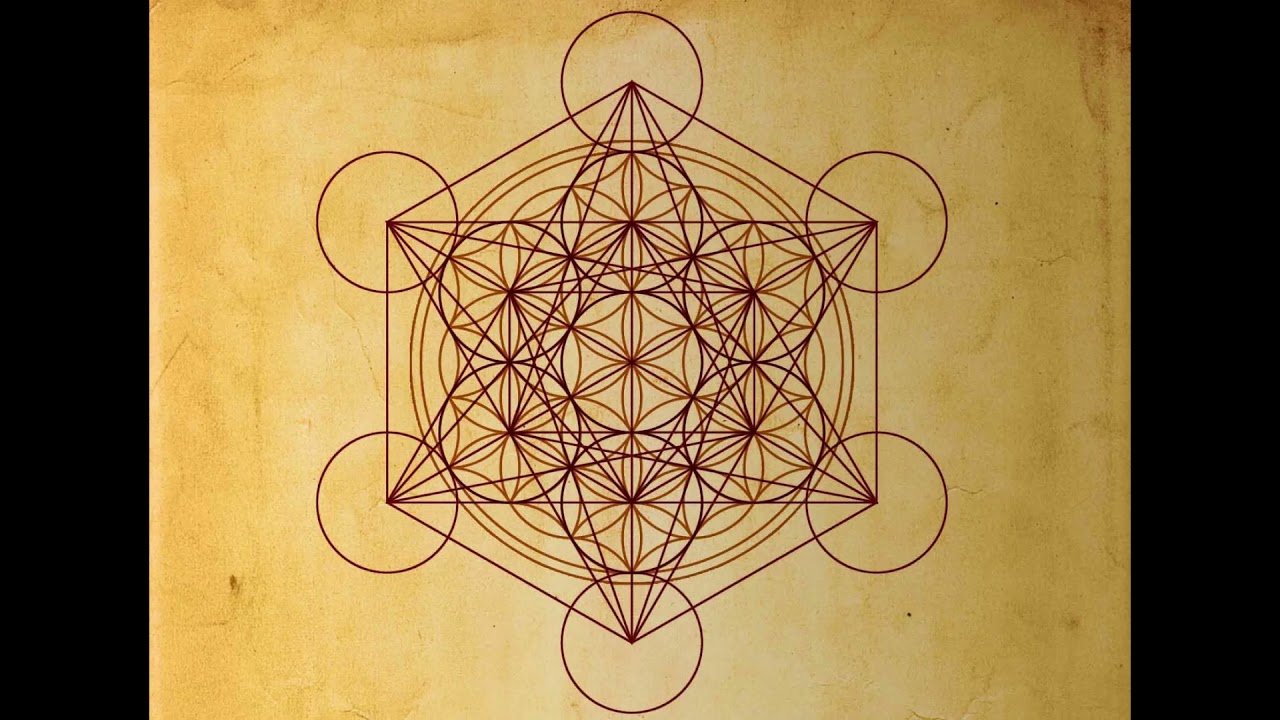 Cubo de Metatron como usar