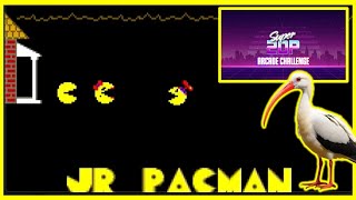 Jr.  Pac Man | Super 20p Arcade Challenge