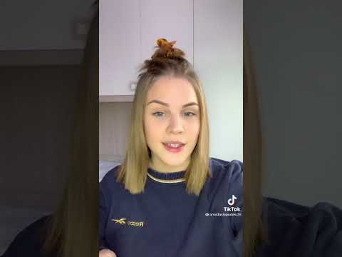 Tik tok di Anastasia Podeschi♥️😂
