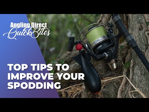 Top Tips To Improve Your Spodding - Carp Fishing Quickbite