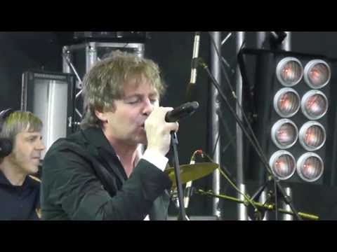 Fools Garden - Someday + Does Anybody Knoow? + Ordinary Man (Live in Moscow, 7.06.13)