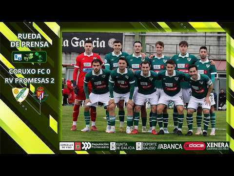 Coruxo FC 0     RV Promesas 2
