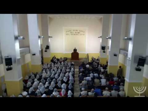 2015-05-03 Domenica Mattina - Fr. Frusteri - I Re cap. 19 ver. 3