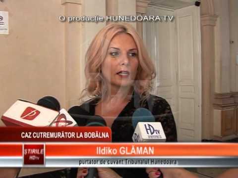 violatorul din Bobalna