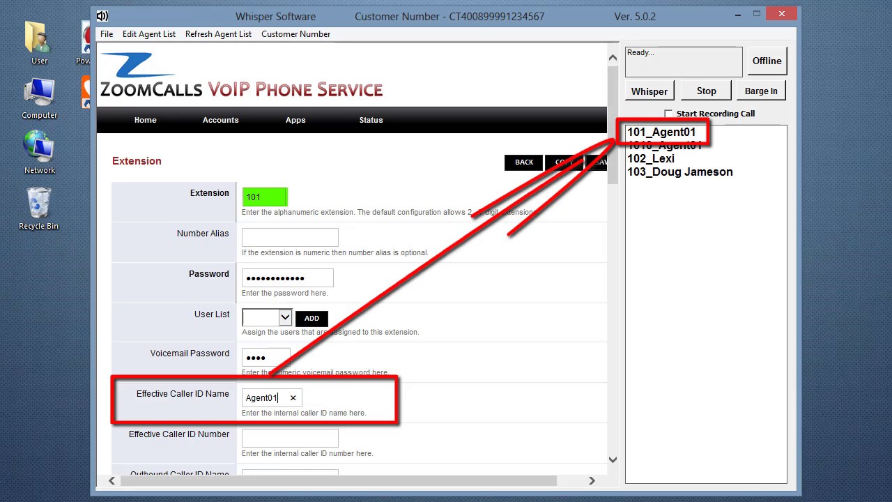 8 - How to Use the Monitoring Tool for your Click Dialer