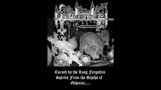Barzabel - Cursed By The Long Forgotten Spirits From The Depths of Gehenna