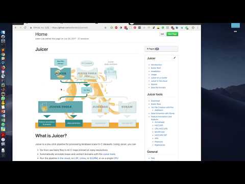 Building Jars for Juicebox and Juicer Tools