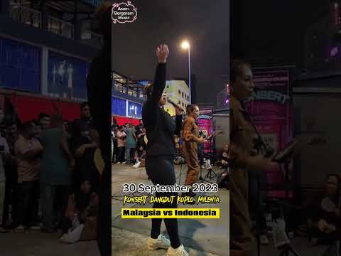 Artis dangdut bakal gabung..Amelina..Ani Mayuni..Siti Badriah..Fitri Carlina..Rheyna Morena..Hesty