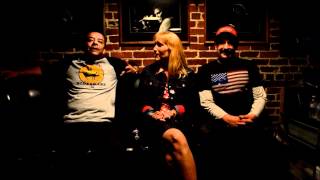 Interview with Chris Cobb, Allyson Paige & Dennis Juarez (Part 2)