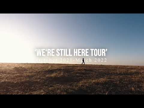 We're Still Here Tour 2021/22 - Tom Curtain and Katherine Outback Experience