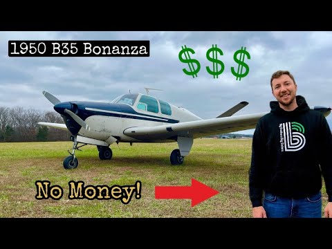 I Bought My First Airplane and I Can't Afford It! Why???
