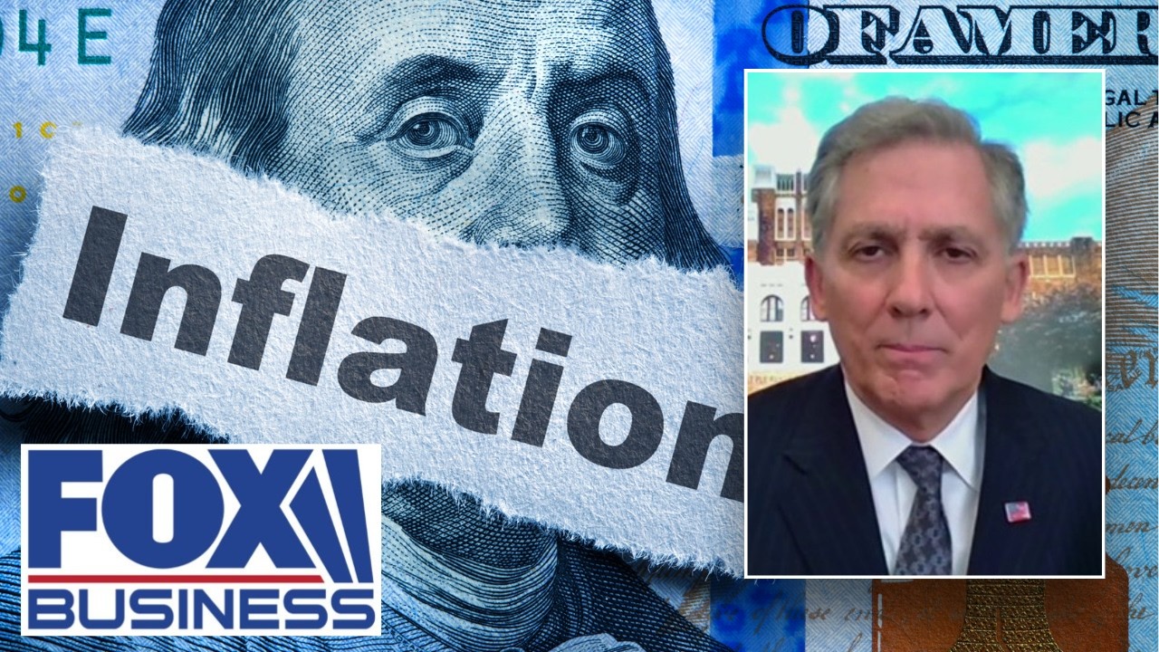 Inflation is the WORST TAX OF ALL, lawmaker says