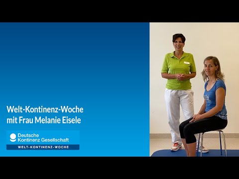 Melanie Eisele: "Einfache Übungen: Wie die richtige Atmung den Beckenboden trainiert"