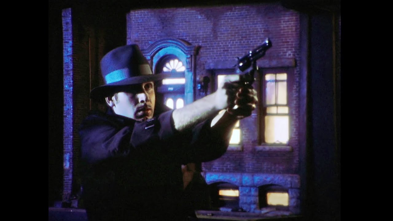 "BYTE THE BULLET" 1983 Restored