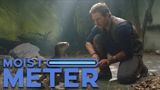 Moist Meter | Jurassic World: Fallen Kingdom