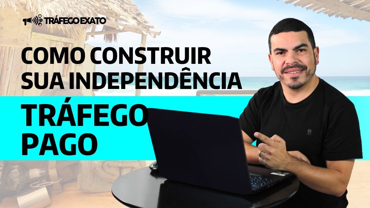 Construir sua independência utilizando a Gestão de Tráfego | A Virada