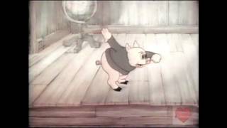 The Cartoon Network | Bumper | 1994 | Pig