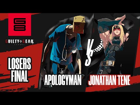 BC ApologyMan vs Jonathan Tene - Guilty Gear: Strive Losers Final - Genesis 8