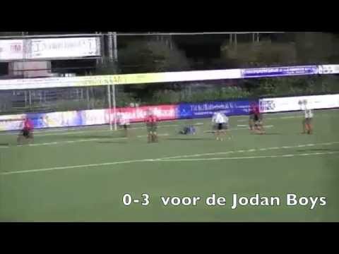 Nieuwerkerk D1 - Jodan Boys D1