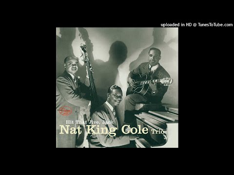 Nat King Cole & NuKey - Hit that Jive Jack(Vasis Bootleg)