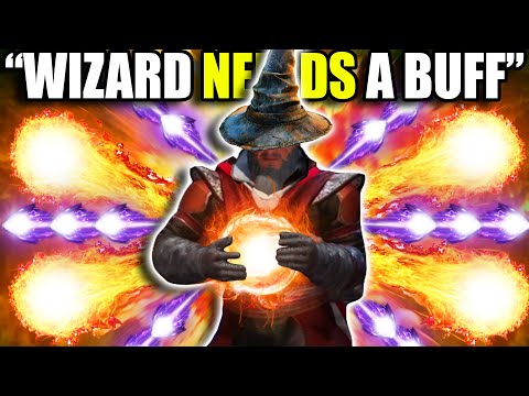 This Class is VERY Weak by the way... - Dark and Darker