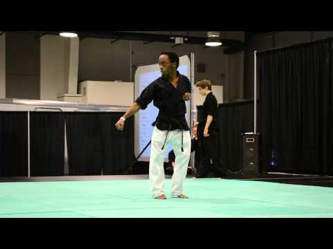 D'Andre Nicholas - Open Musical Form - SMAC Internationals 2015