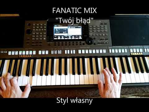 s770 Fanatic Mix (Styl własny)