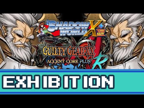 JustVulture (Kliff) vs Gdom (Kliff) - GGXXAC+R Ft10 Exhibition - Shadow World X