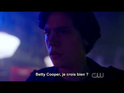 Riverdale 2x08 | Penny threatens Jughead about Betty