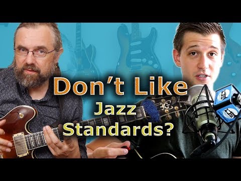I Don't Like Jazz Standards - Q&A with Brent from LJS