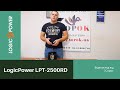 LogicPower LP4438 - відео
