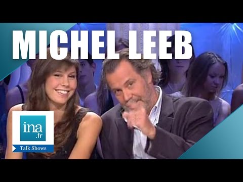 Michel et Fanny Leeb "Magnéto Serge" | Archive INA