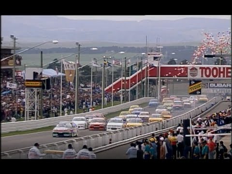 Bathurst 1000 - 1993 Highlights