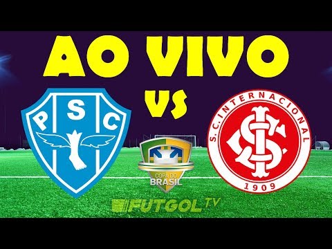PAYSANDU 0x1 INTERNACIONAL | GRÊMIO 3x0 JUVENTUDE | COPA DO BRASIL | OITAVAS DE FINAL | 29/05/2019