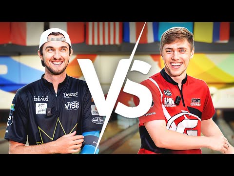 PBA SHARK REMATCH AGAINST PACKY