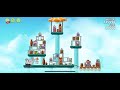 Angry Birds Rio 18 Diving For Dolphins