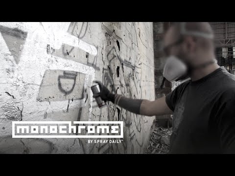 MONOCHROME 037 - ZEUS40