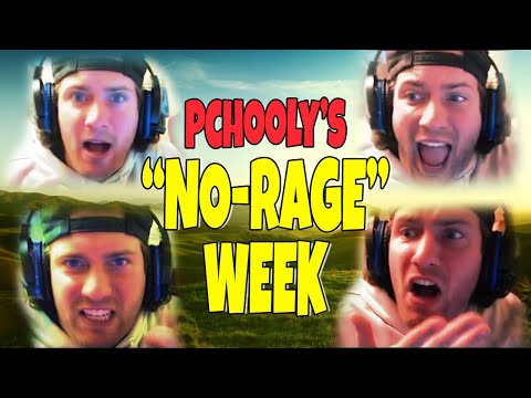 Pchooly: Anger Management - Extreme Warzone Rage Compilation #5