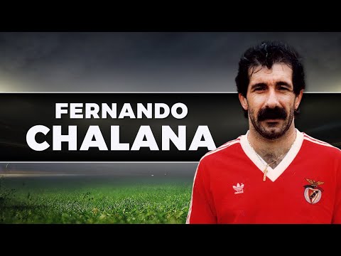 FERNANDO CHALANA ► Amazing Goals & Skills (Sport Lisboa e Benfica)