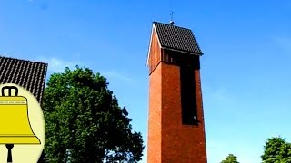 preview picture of video 'Augustfehn Oldenburgerland: Kerkklokken Lutherse kerk (Plenum)'