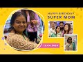 Special Surprise To Mom Mom S Birthday Rhema S Castle
