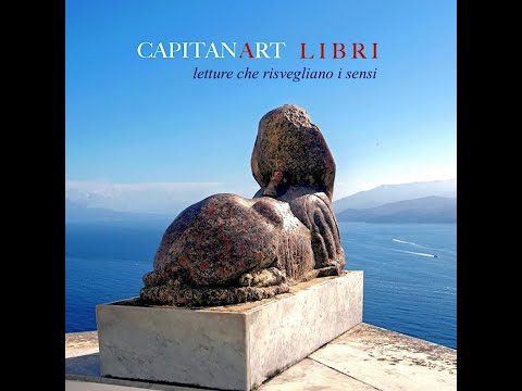 Trailer CapitanArt Libri
