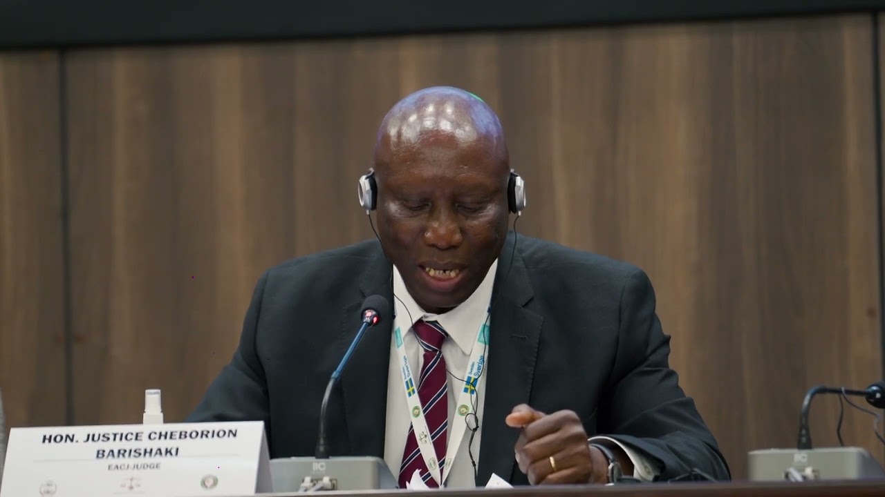 Financing of the International Courts - The 2nd Tripartite Judicial Dialogue
