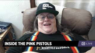 CN Live | Gwen Patton: Behind the Pink Pistols - 5/22/17