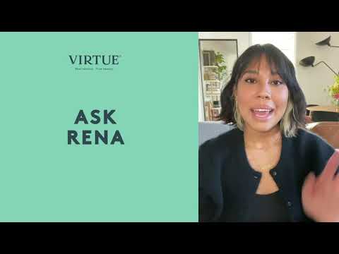 Virtue Hair Care Q&A with Rena Calhoun