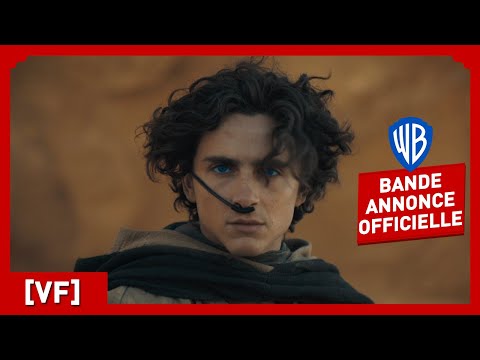Bande-annonce officielle 3 [VF]