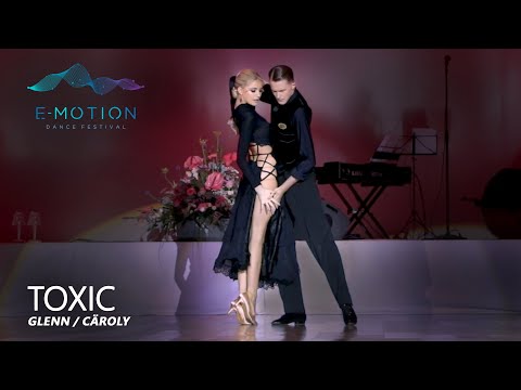 Glenn Richard Boyce - Cäroly Janes | 2022 Night Of NINE | Showdance "Toxic"