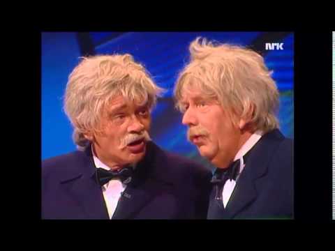 Numme & Gunnstrøm gjester spellemannprisen